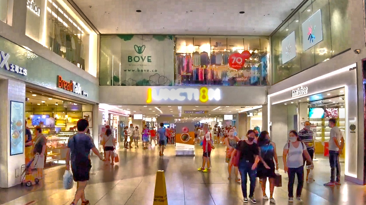 Singapore Covid Mass Masking