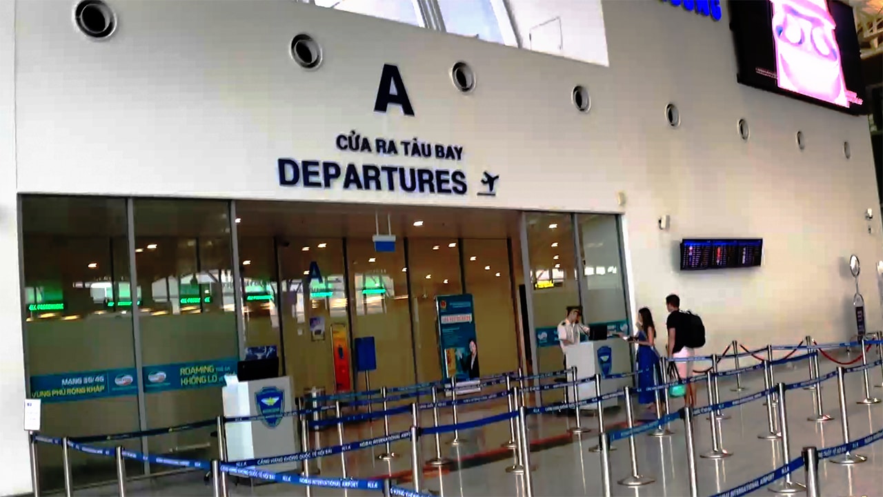 Hanoi to Singapore Flight