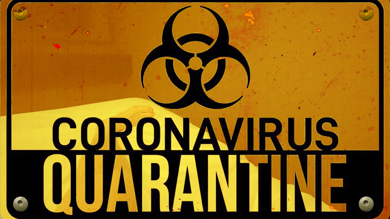 Sex in Quarantine? I Have a Plan!