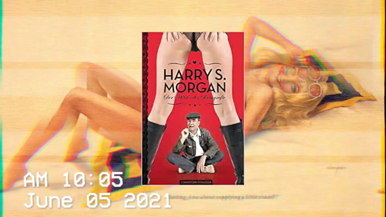 Harry S Morgan, German Director