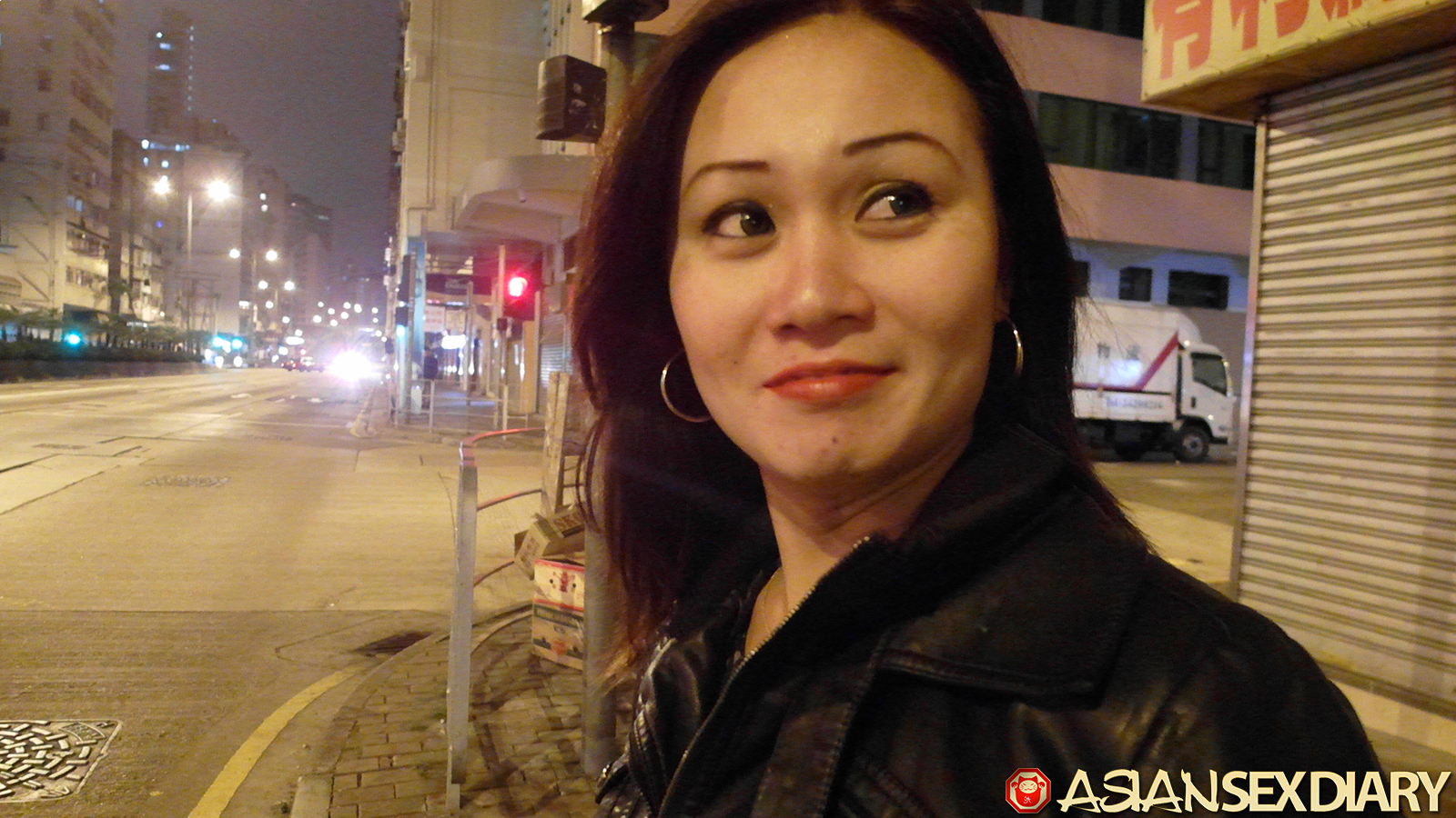 Random Pussy Pickup From HK Shop on Asian Sex Diary OFFICIAL