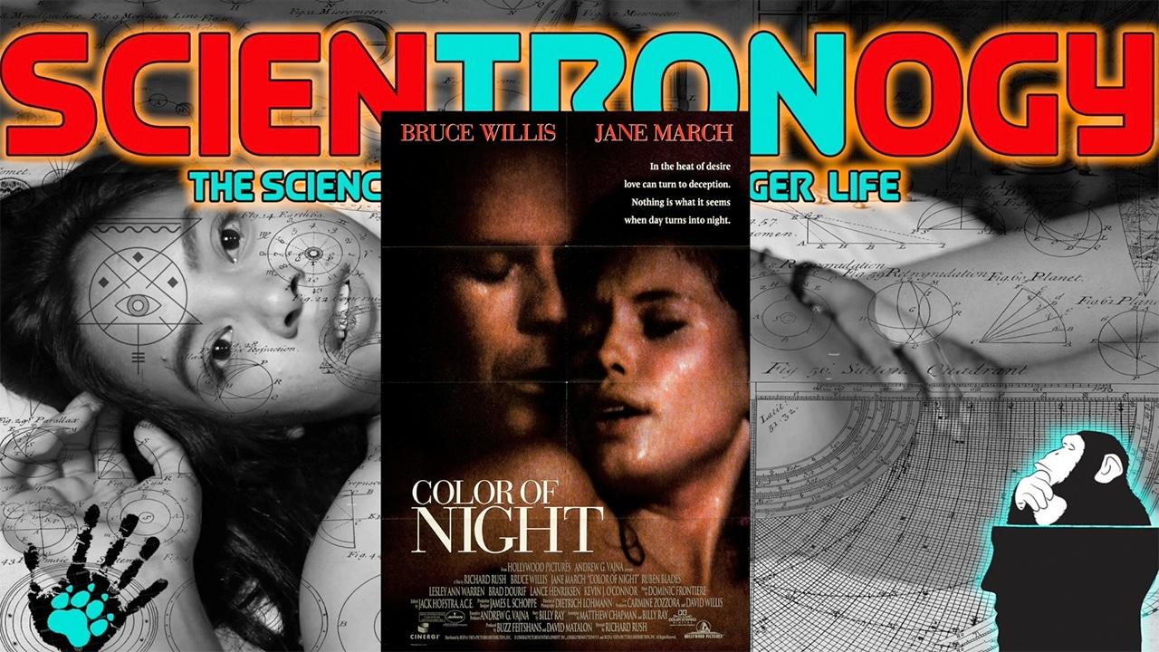 Color of Night Mini Review