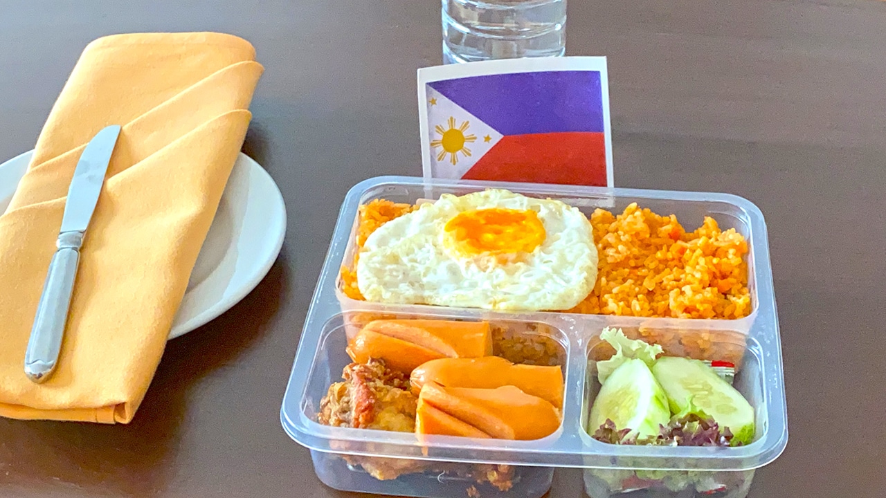 Pinoy Food During Quarantine in Manila