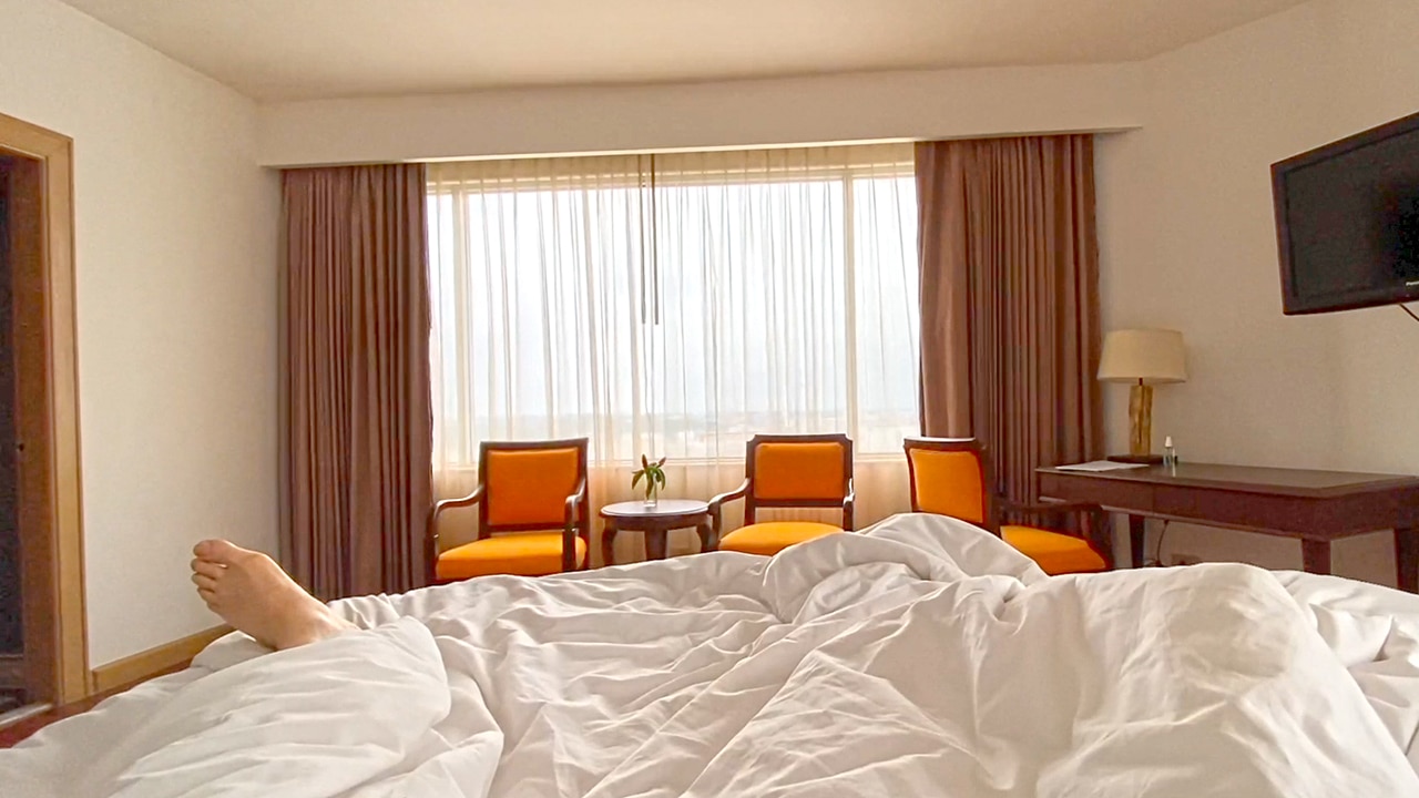 Quarantine in Philippines Day 8