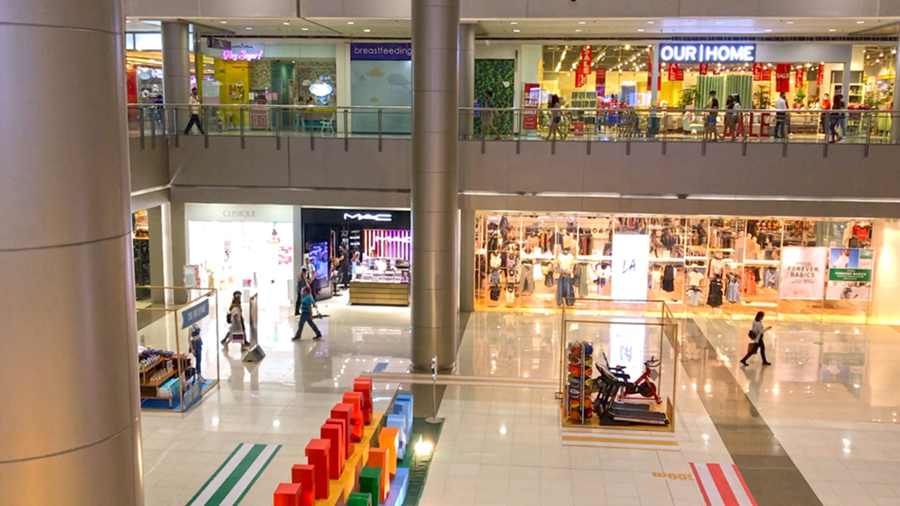 Sm Mall Visit and Possible Date!