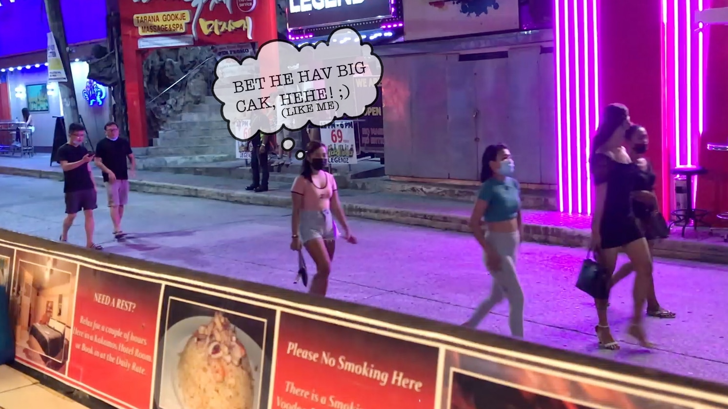 Asian Chicks with Dicks - Almost Convincing!