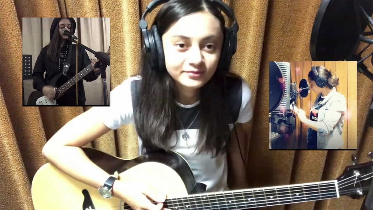 Pornstar Music Sensation in the Making?