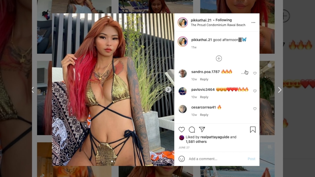 Pikka Thai Onlyfans Quickie