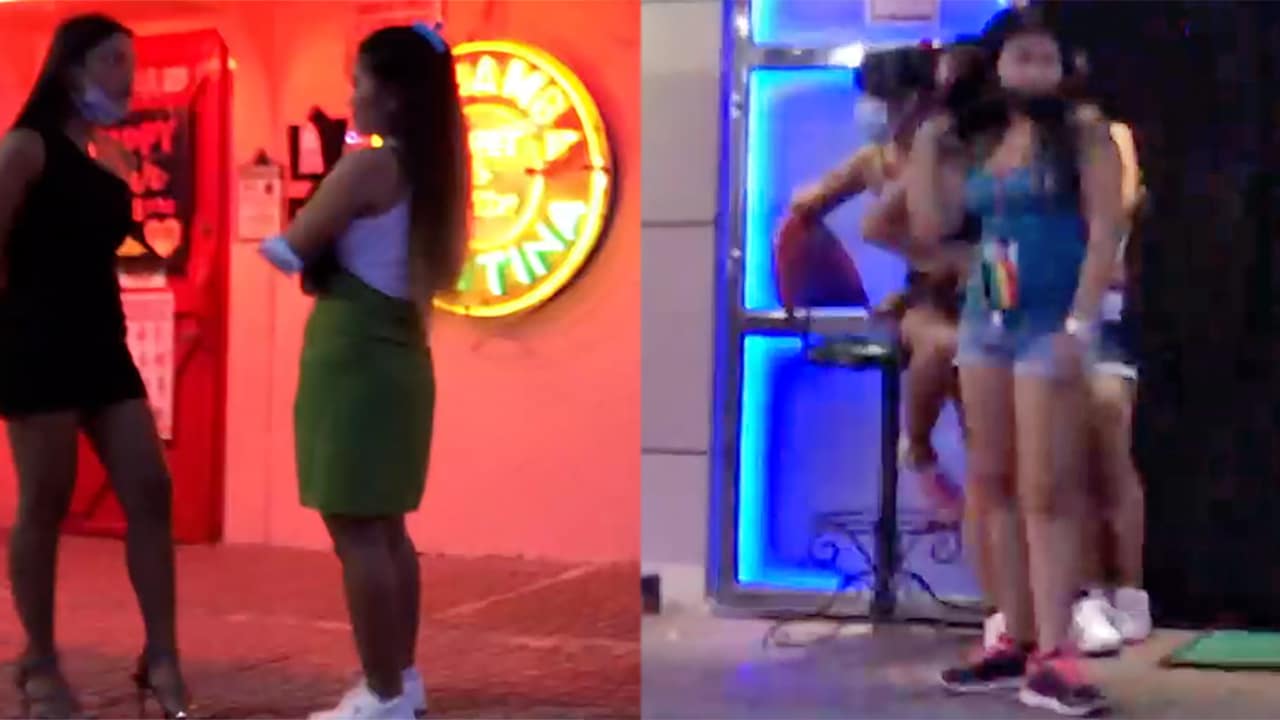 Where to Meet Girls at Night in Ac