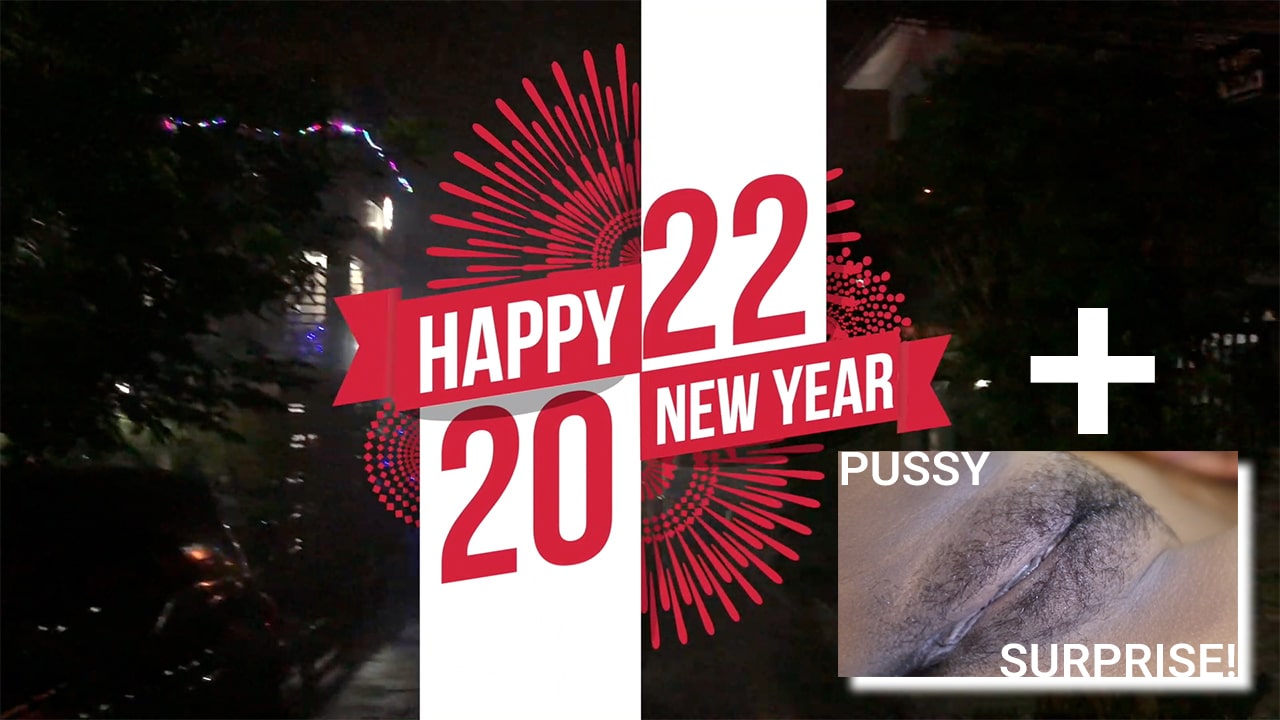 Philippines New Year 2022 with Crystel