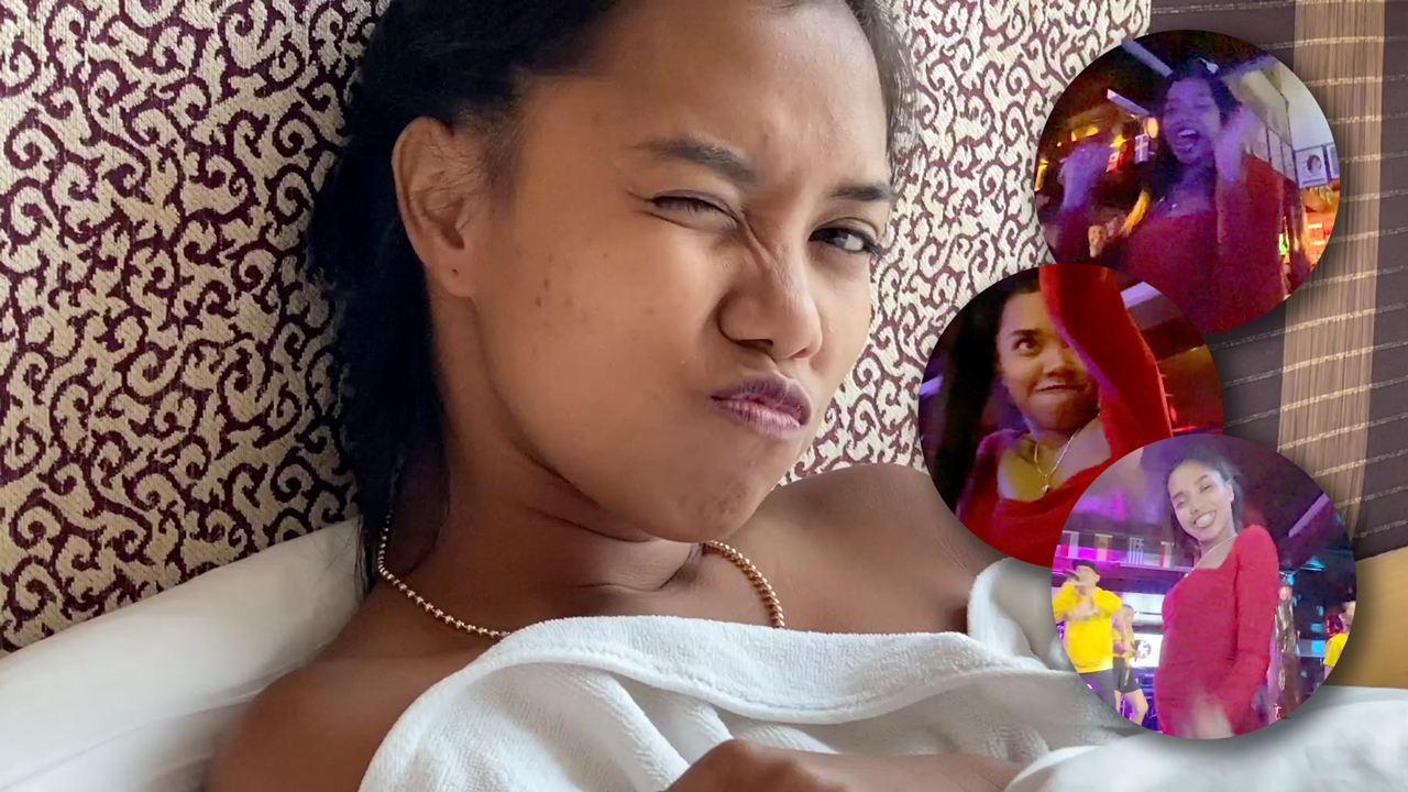 A Wild Night Out and a Sleepover!