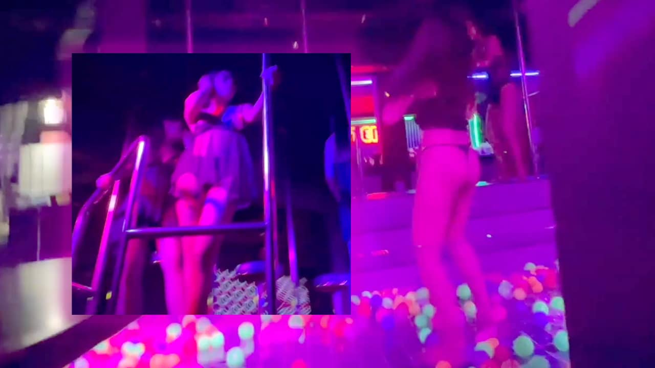 Looking for Strippers to Fuck on Camera