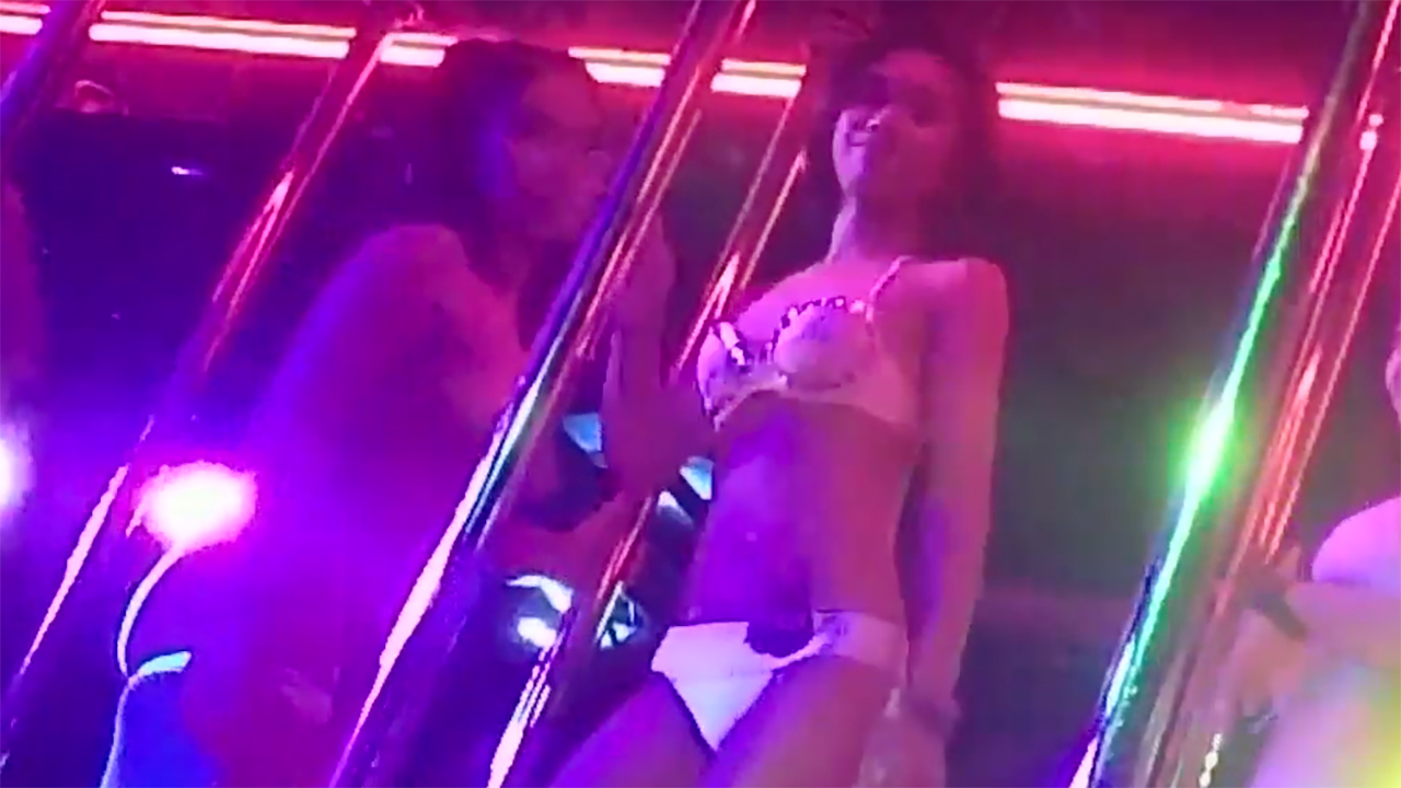SOI COWBOY Visit And Possible New Girl for Asian Sex Diary to Fuck!