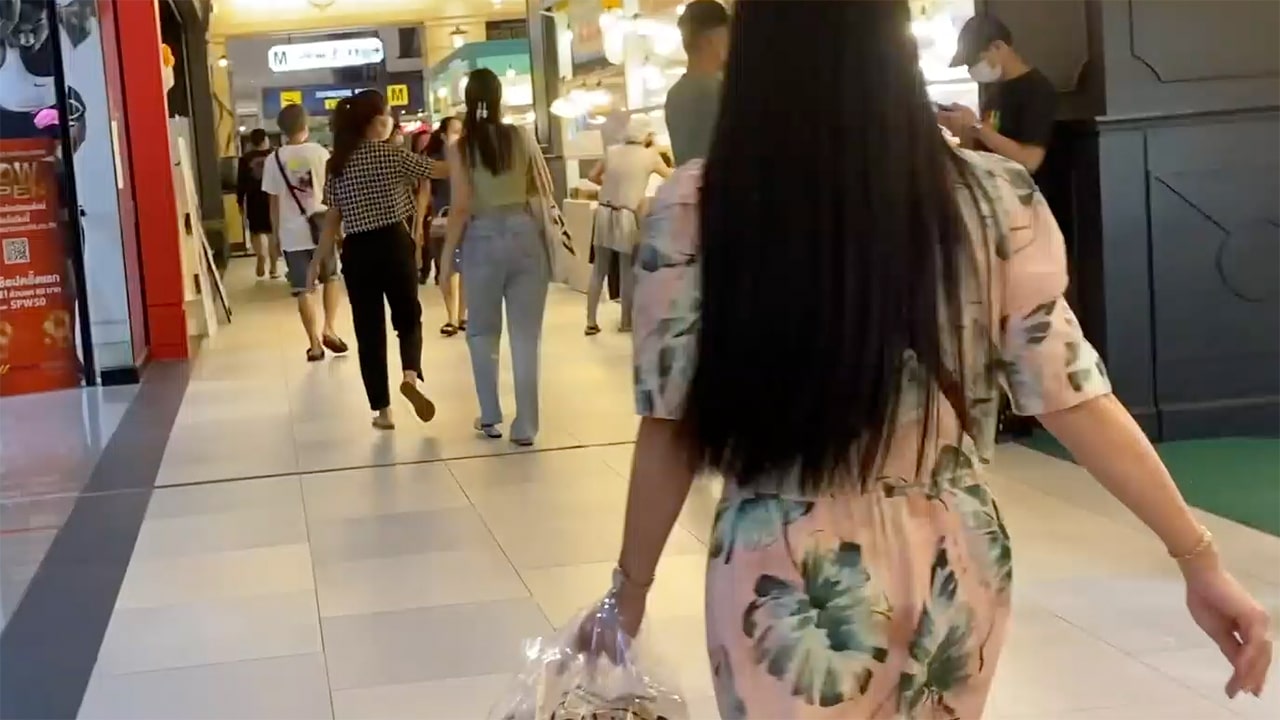 Terminal 21 Pattaya Visit, Nice Place!