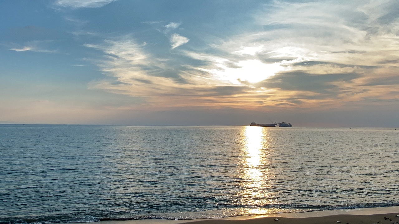 Jomtien Beach Visit in Pattaya