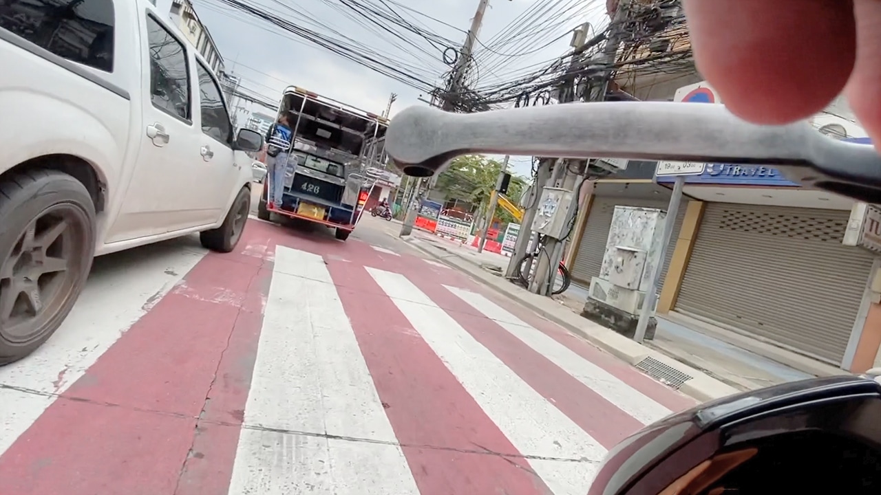 Pattaya Day Drive and Site Work