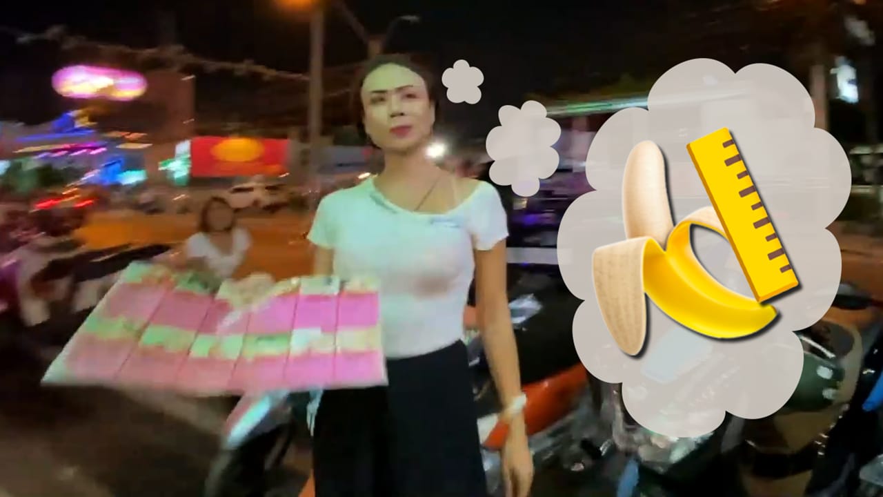 Soi6 Night Time Exploration