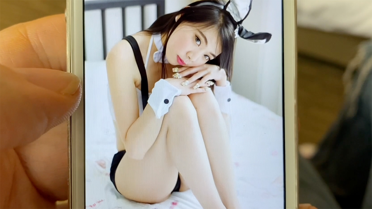 ASIAN BUNNY SUIT Sexiness on Asian Sex Diary OFFICIAL SITE