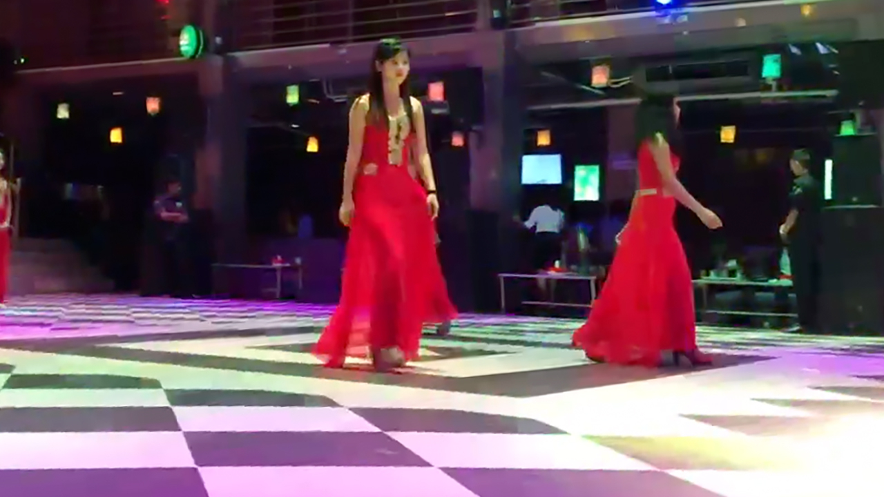 Yangon at Night to Find Girls