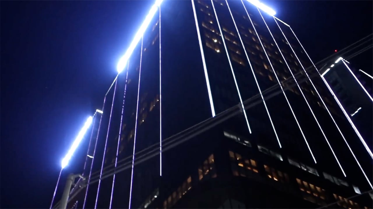 Modern Architecture in Myanmar on Walk