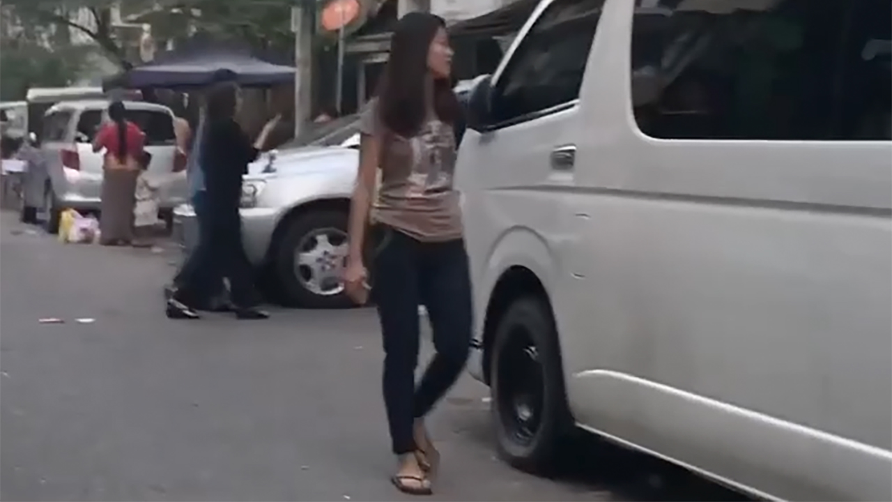 Yangon Charity Festival Celebrations