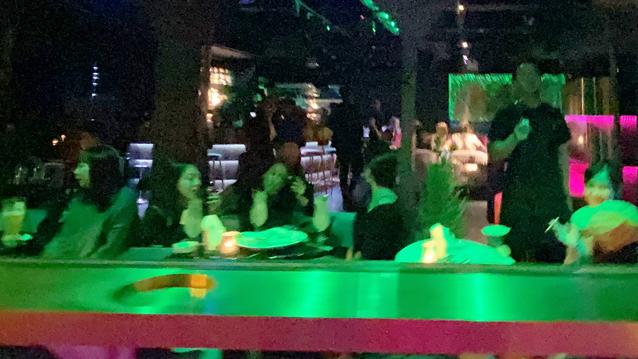 Lan Kwai Fong Hangout Spot