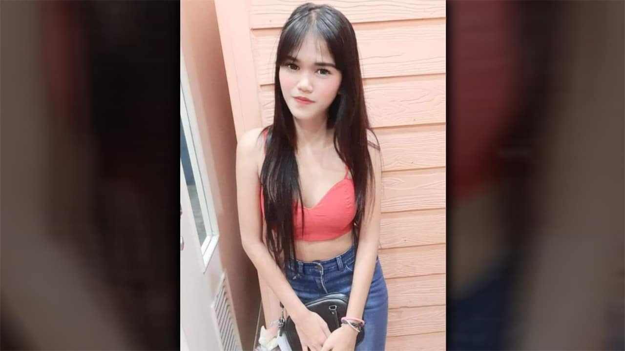 Long Hair Thai Cutie's Images