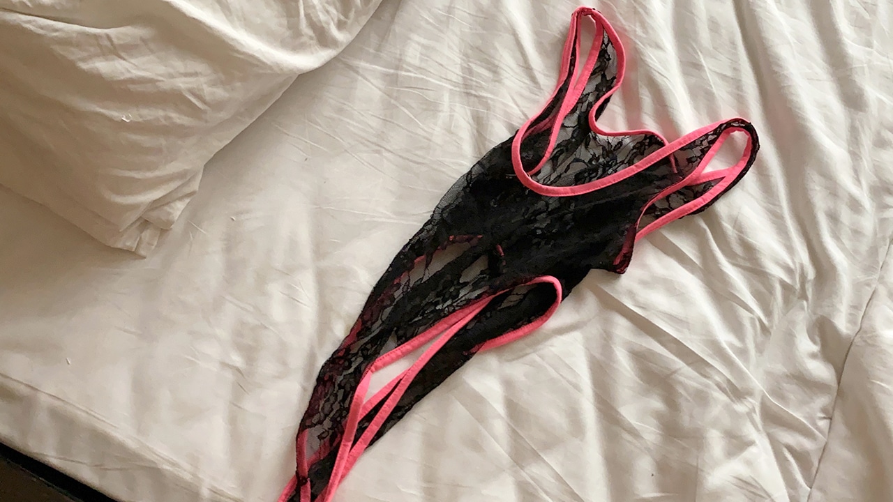 Sexy Lingerie for Tomorrow's Fuck-Date