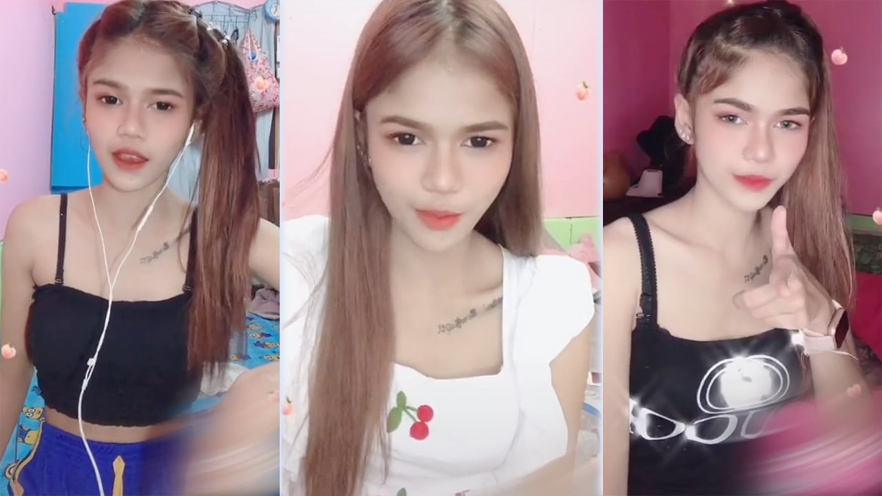 Teasing Asian Teen That Never Stops