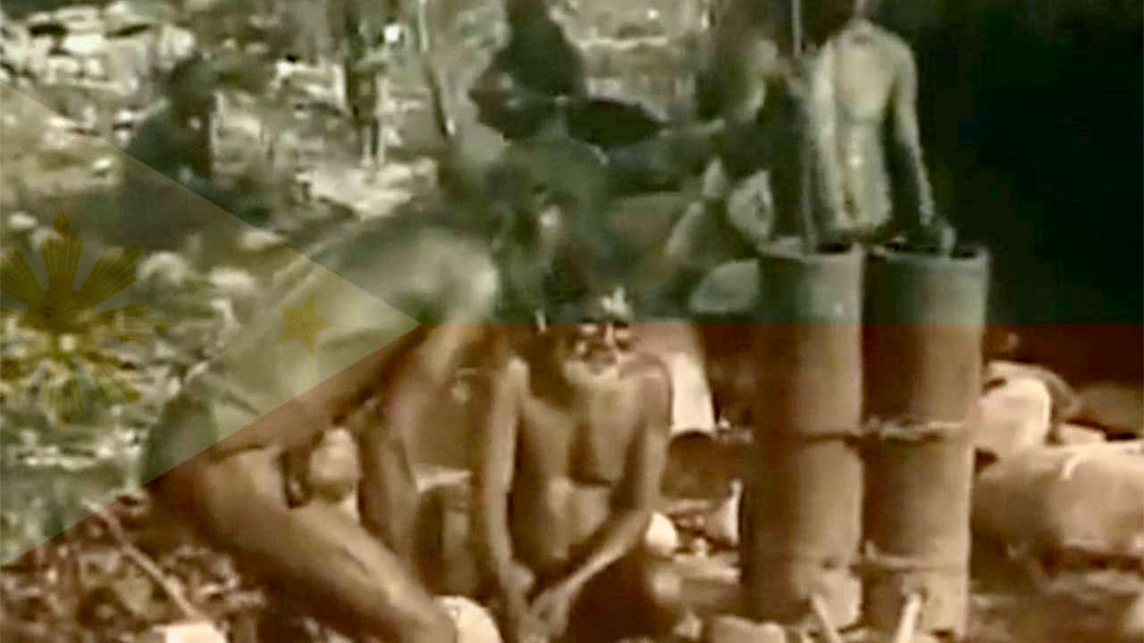 Filipino Tribal Life Meets the Modern Era