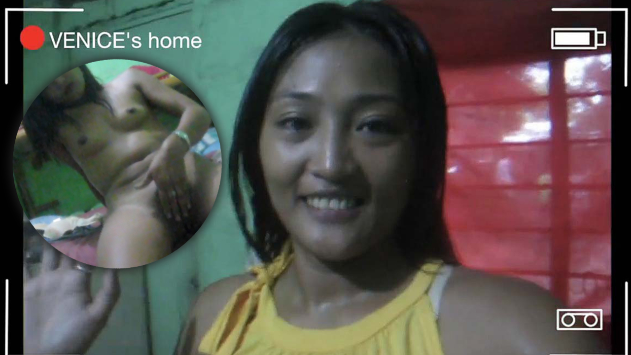 FILIPINA MASTURBATING On Home Video at Asian Sex Diary