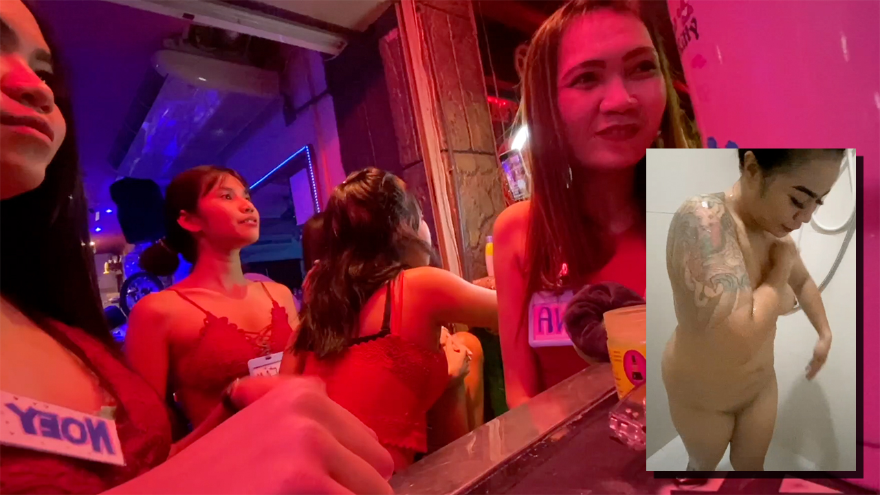 Mandi Gadis Thailand Jeung Soi6 Didatangan ku Asian Sex Diary