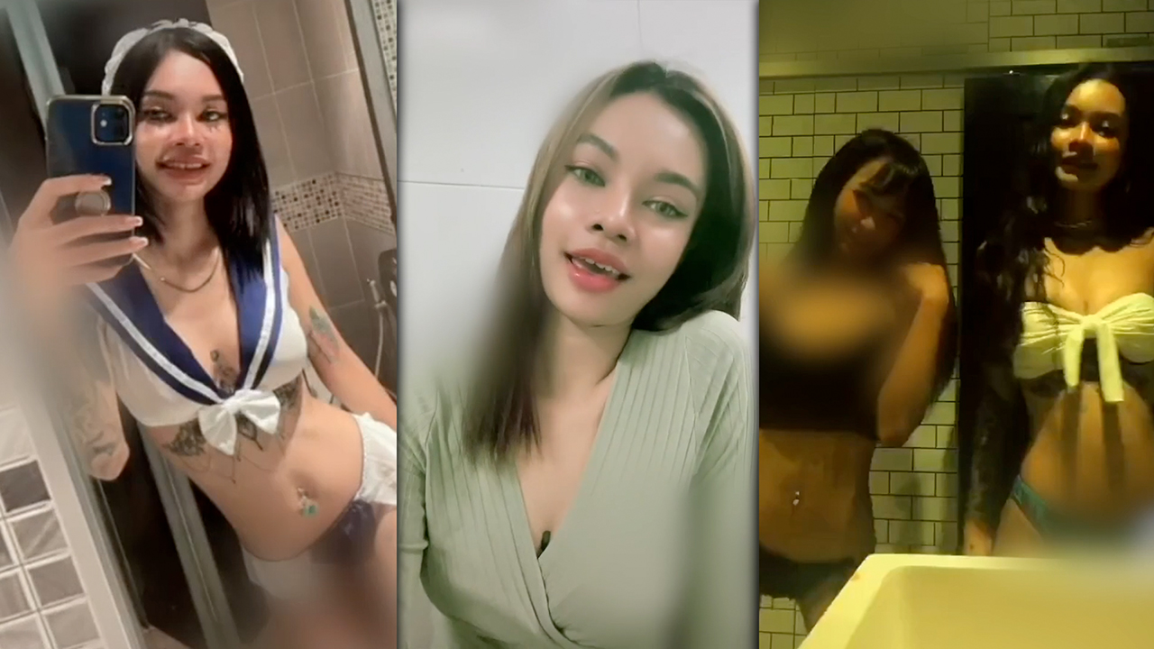 THAI LESBIAN LOVERS Selfies sent to Asian Sex Diary