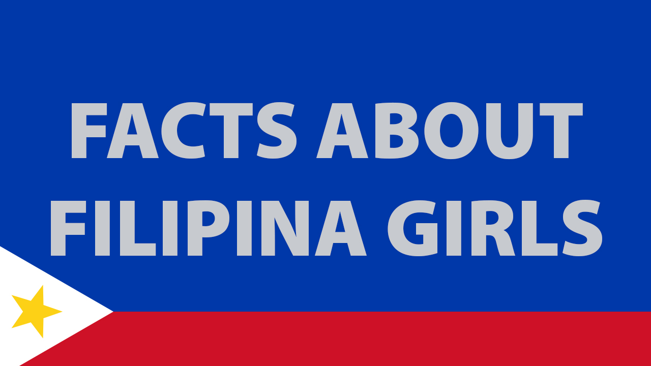 FACTS ABOUT FILIPINA GIRLS Article on Asian Sex Diary