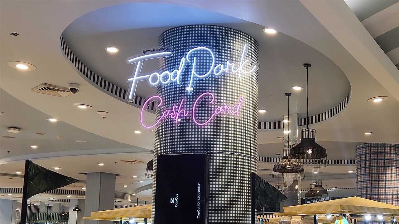 Phuket Food Park Buffet